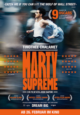 Foto: MARTY SUPREME