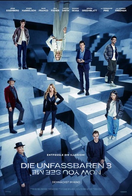 Foto: DIE UNFASSBAREN 3 - NOW YOU SEE ME