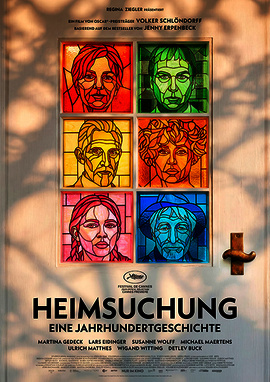 Foto: HEIMSUCHUNG – EINE JAHRHUNDERTGESCHICHTE